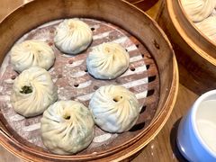 野菜小笼-南翔馒头店(豫园店)