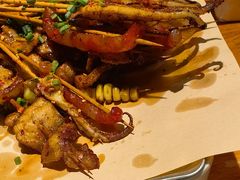 -86烧烤 | 江湖菜(石人总店)