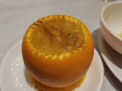 香橙蟹粉-上海人家花樣年华(中山公园店)
