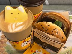 -麦当劳(普陀香溢花城店)