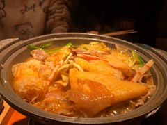-仓桥家·焗寿司·锅物(光谷步行街店)
