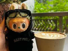 -MR. WALDEN COFFEE(万象天地店)