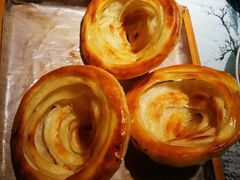 老济南油旋-明湖小楼·鲁菜·济南菜(大明湖店)