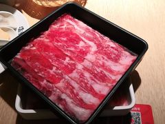 -温野菜涮涮锅(西单大悦城店)