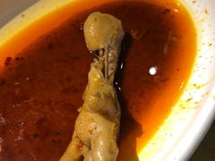 稀溜耙鸡爪-成都吃客(九眼桥店)