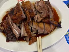 -澳门陈光记烧味饭店(南京德基广场店)