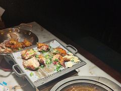 -绿茶餐厅(哈尔滨凯德店)