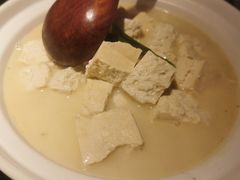土家手掰柴火豆腐-吃饭皇帝大土家民族菜(正大广场店)