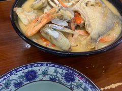 -台州老六海鲜面馆(上南总店)