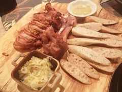 -中山路壹号传奇club·啤酒花园餐厅