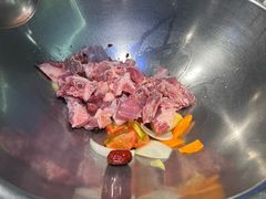 -313羊庄铁锅烀羊肉·烤全羊·烧烤龙虾·团建聚餐(永德路店)