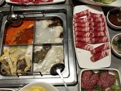 猪脑花-海底捞火锅(青悦城店)