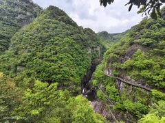 -磐安舞龙峡景区