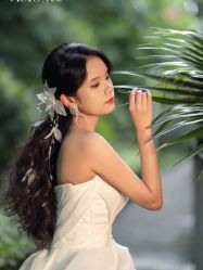点击看大图 -Lady Jane高端婚纱礼服馆