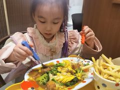 -池奈·咖喱蛋包饭(熙地港店)