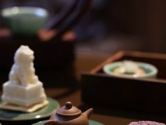 -天津海河悦榕庄·Lobby Lounge大堂吧