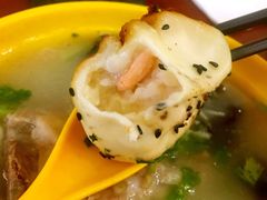 -小杨生煎(香港名都店)