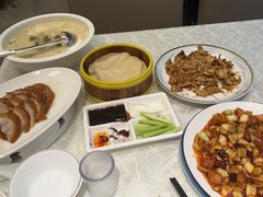 -福来居烤鸭店(天坛二店)