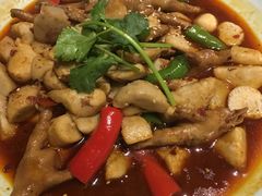 芋艿烧鸡爪-川流不息(北蔡休闲广场店)