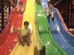 -Tenker Club弹刻极限主题公园 · 蹦床 · 团建 · 生日派对(大关店)