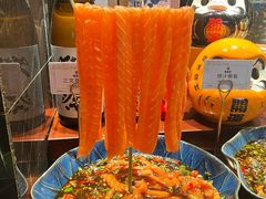 -雍容荟帝王蟹活龙虾展台自助(IFS黑金店)