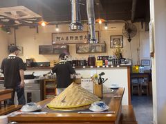 -阿山卓·野生菌火锅·纳西火塘烤肉