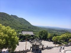 -句容茅山景区