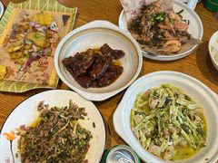 -食光慢宴·安吉土菜馆