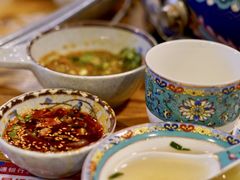 -毛辣果·贵州红酸汤牛肉火锅(西单店)