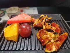 -花潮料理艺食馆(SM新生活广场店)