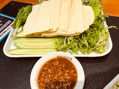 -灶座小锅烀饼·铁锅炖(道里店)
