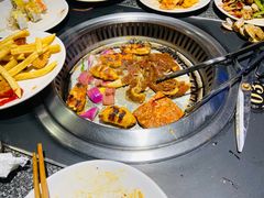 -德得轩烤涮一体自助餐厅(王府井店)