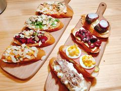 -麦甜创意轻食餐厅(西康路店)