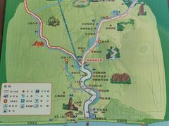 -十渡东湖港风景区