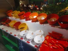 自助调料区-钢管厂五区小郡肝火锅串串香(清河店)