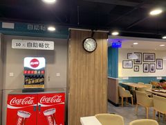 大堂-魏家凉皮(十里河店)