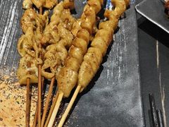 -串亿88烧烤·羊腿·羊蝎子(板泉路店)