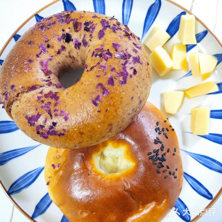 早上好，一顿面包餐就是活力来源