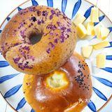 早上好，一顿面包餐就是活力来源