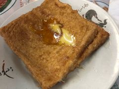 西多士-兰芳园(上环店)