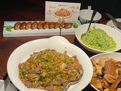 -前海沿·青岛菜(五四广场永旺店)