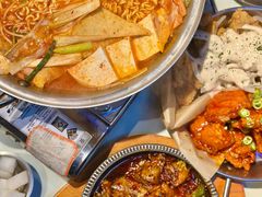 -富乐满 炸鸡&韩国料理 불로만(虹泉路店)