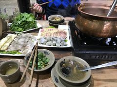 -马帮菜馆·美味野生菌