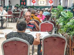 -喜势点·糖沙翁手工茶点·本地人茶居(永庆坊店)