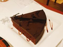 桂圆巧克力蛋糕-斗牛士牛排(南京东路店)