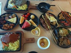 -凡塔斯牛排自助餐厅(莆田万达店)