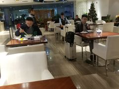 -南航明珠v2头等舱公务舱休息室