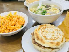 -子午路张记肉夹馍(翠华路店)