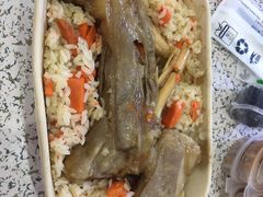 羊排-巴依家新疆手抓饭(菱角湖万达店)