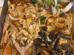 -鱼酷活鱼烤鱼(沈阳大悦城店)